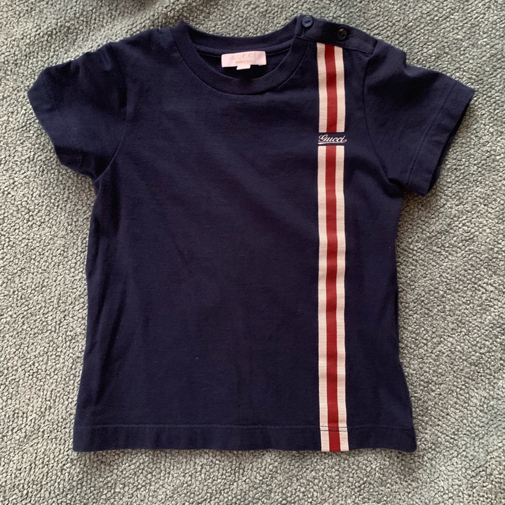 Gucci Baby Boy T Shirt